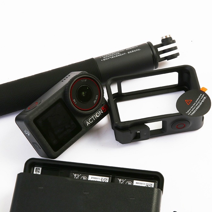 DJI DJI OSMO ACTION 5 PRO アドベンチヤーコンボ