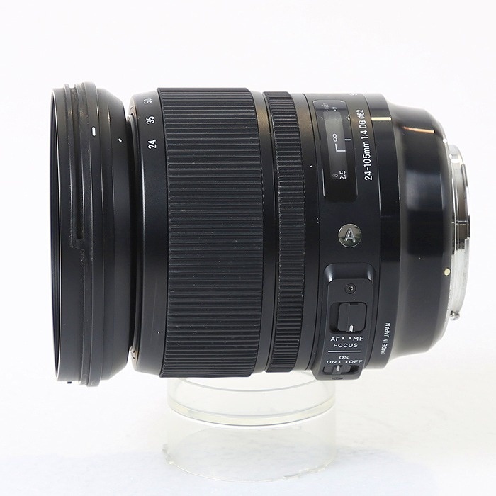 シグマ シグマ 24-105/F4 DG OS HSM EO
