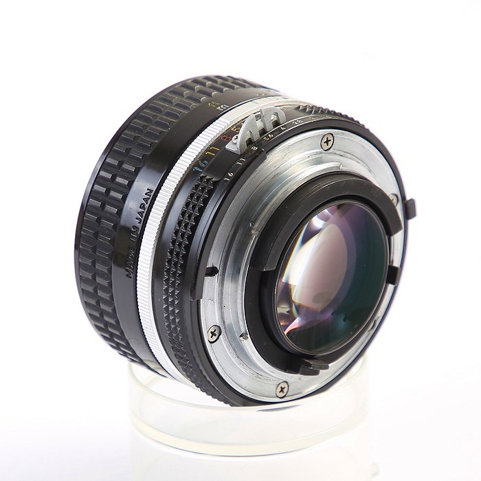 ニコン Ai 50 F1.4