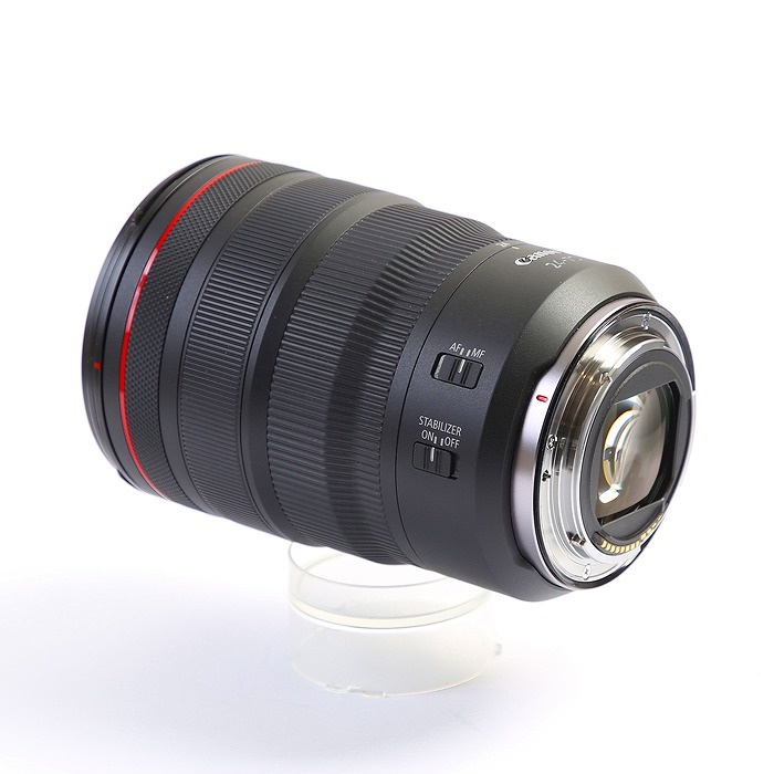 キヤノン RF24-70/F2.8L IS USM