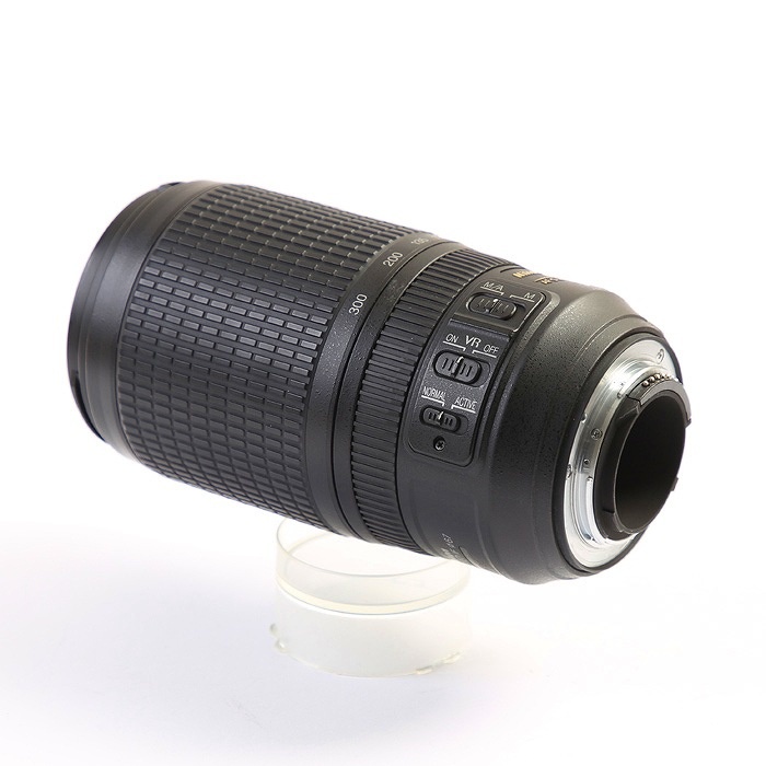 ニコン AF-S VR 70-300/F4.5-5.6G IF-ED