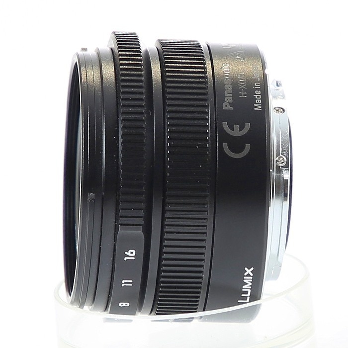 パナソニック H-X015-K レンズ