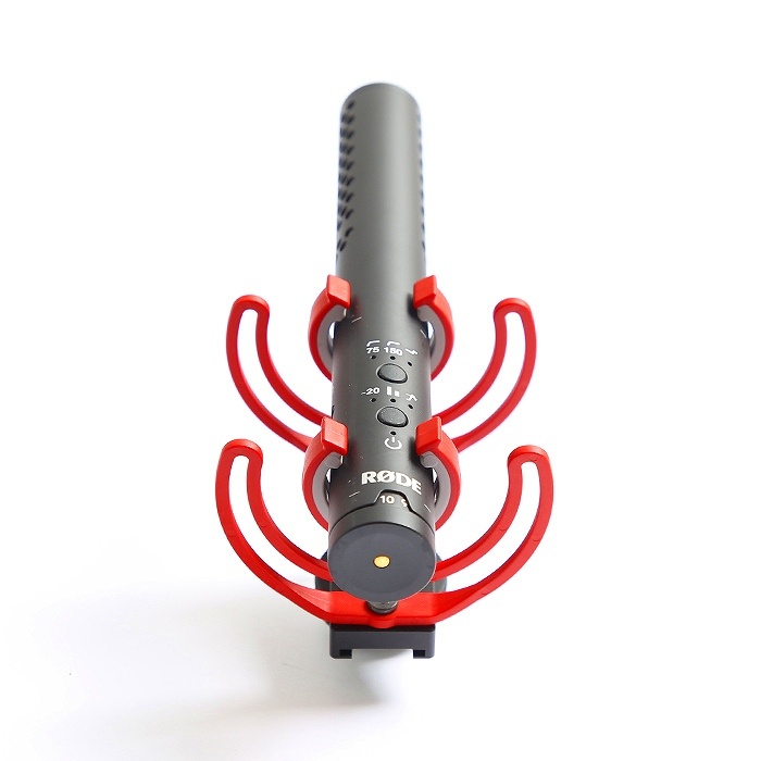 RODE VIDEOMIC NTG