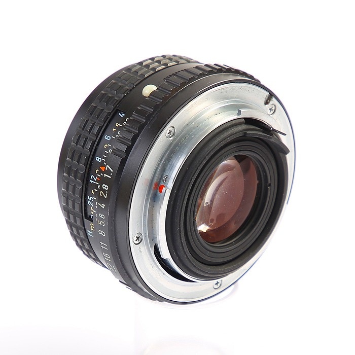 ペンタックス SMC-M 50/1.7 （PKマウント）