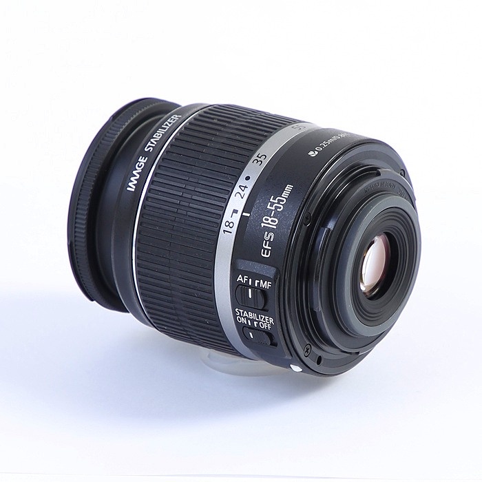 キヤノン EF-S18-55/F3.5-5.6 IS