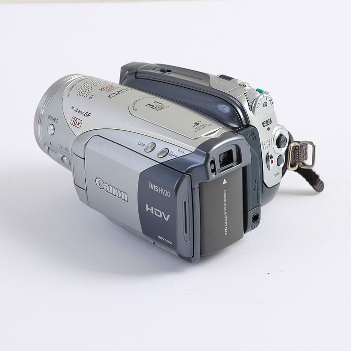キヤノン キヤノン IVIS HV20