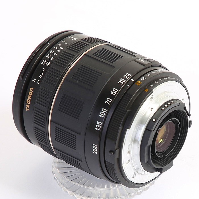 タムロン AF28-200XR A03N BK