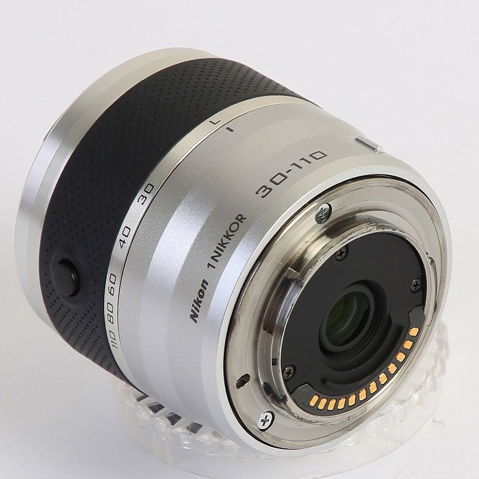 ニコン NIKKOR VR30-110/F3.8-5.6 シルバー