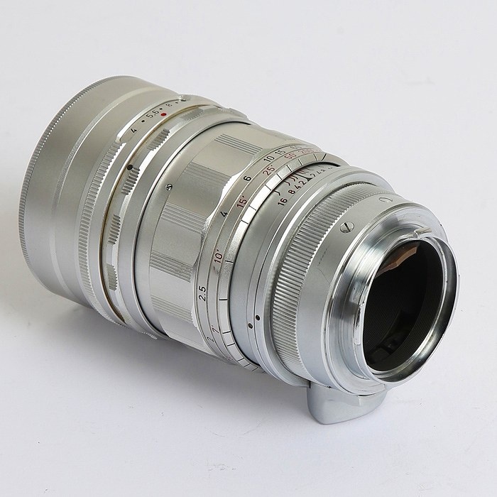 ライカ SUMMICRON 90mmf2 2ND カナダ M