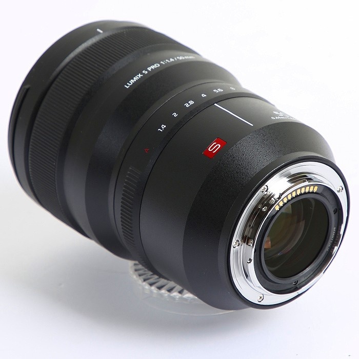 パナソニック S-X50 レンズ