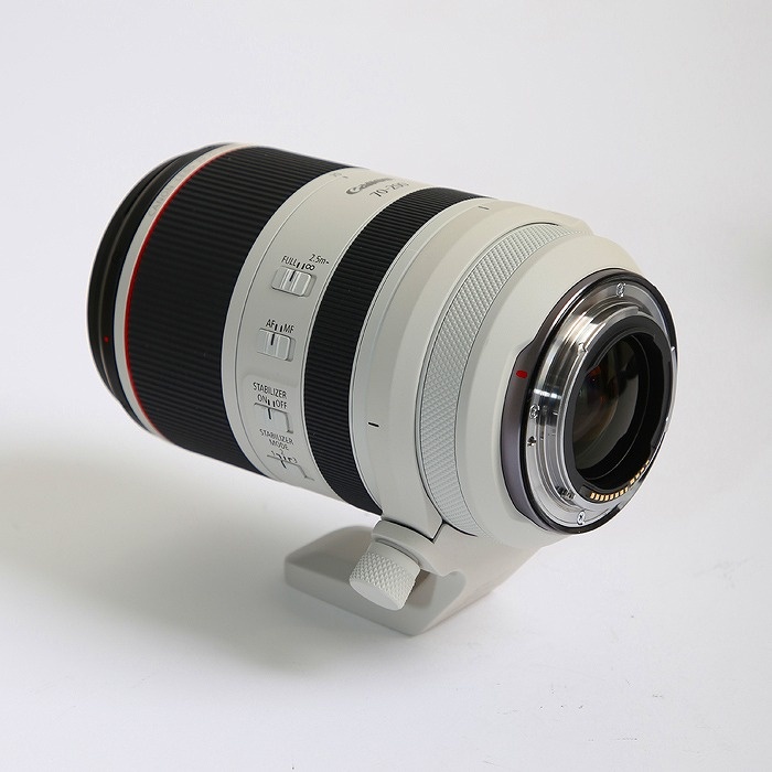 キヤノン RF70-200/F2.8L IS USM