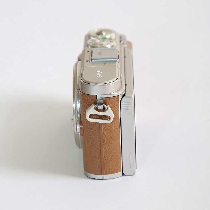 オリンパス E-PL9 ボデイ ブラウン