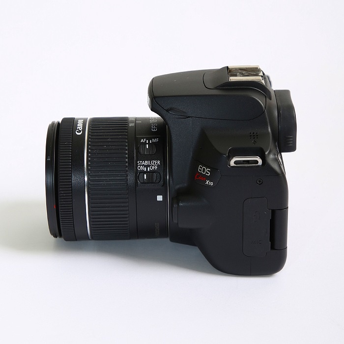 キヤノン EOS KISS X10/EF-S18-55 IS STM レンズキツト BK