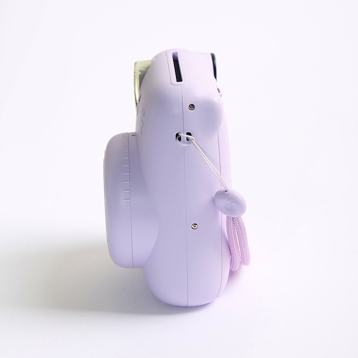 フジフイルム instax mini12 パープル