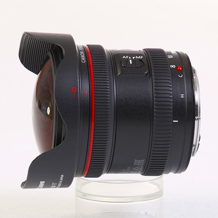 キヤノン キヤノン EF8-15/F4L フイツシユアイ USM