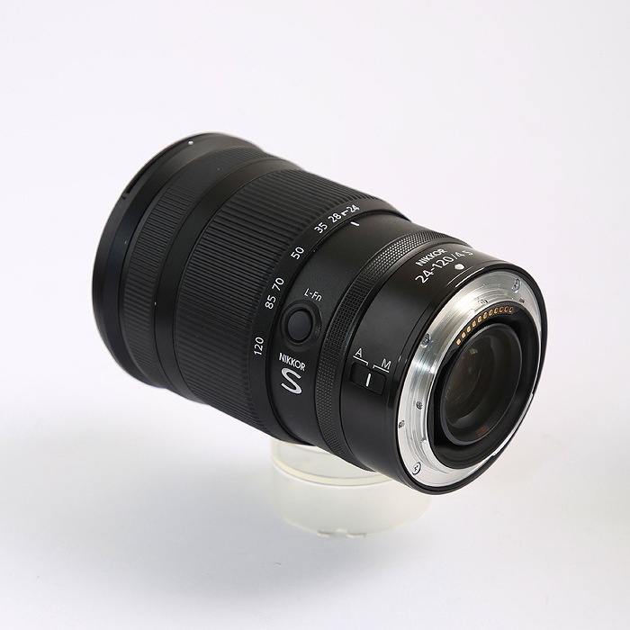 ニコン Z 24-120/F4 S