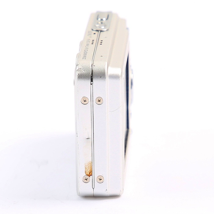 ニコン COOLPIX S3 シルバー