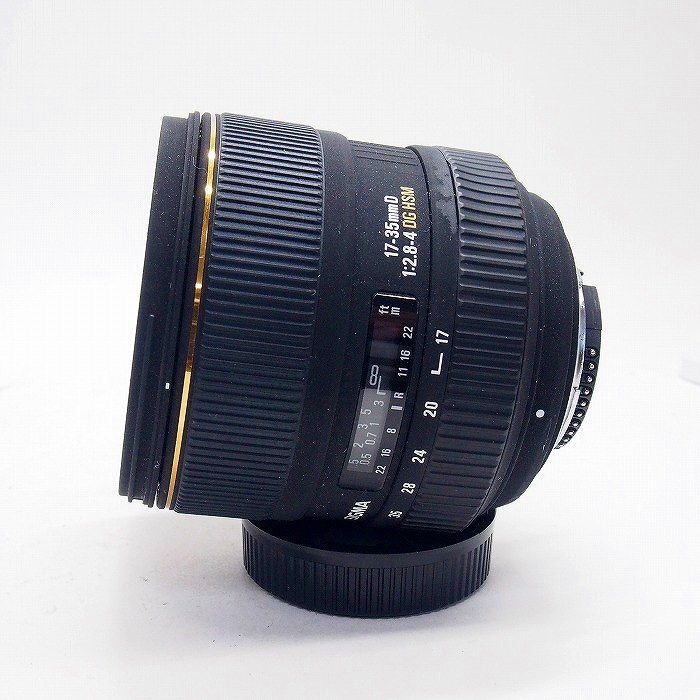 シグマ AF17-35/2.8-4D EX DG HSM ニコン用