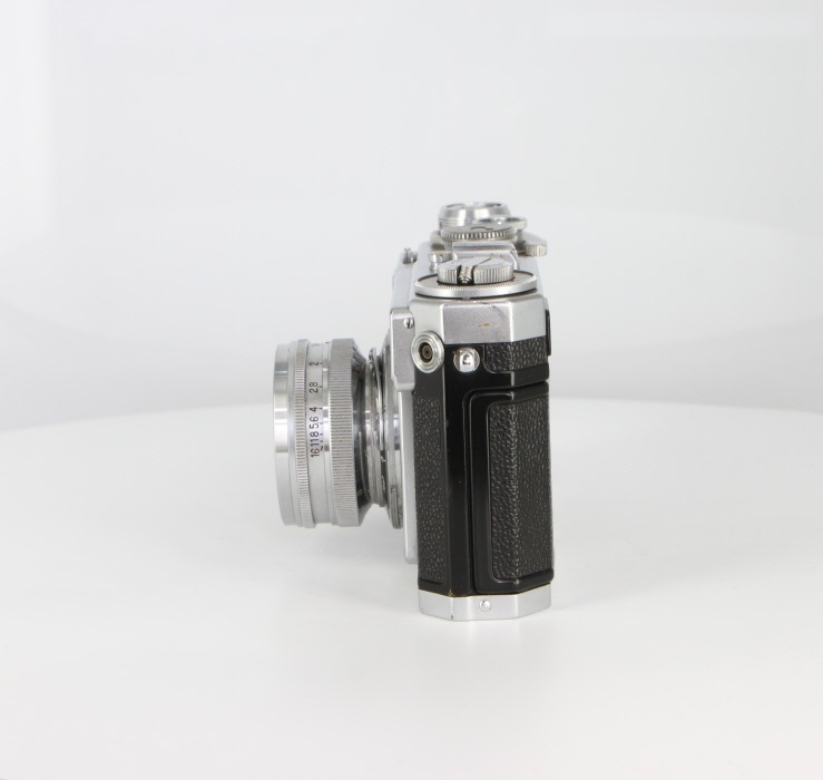 ニコン SP＋NIKKOR-S 50/1.4