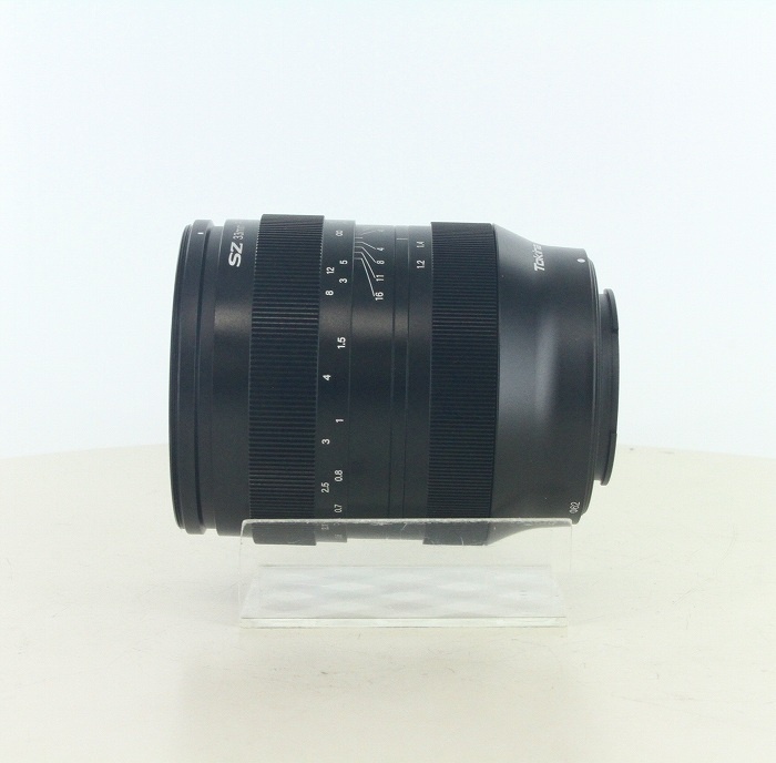 トキナー SZ 33/F1.2 MF フジX用