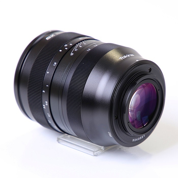 トキナー SZ 33/F1.2 MF フジX用