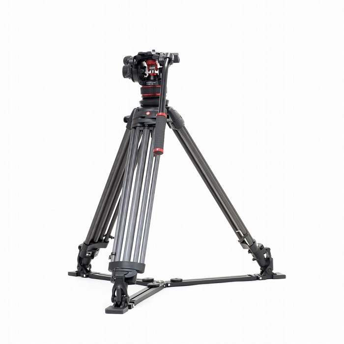 マンフロット MVK612TWINGC ナイトロテツク612ウンダイ+カーボンサンキヤクGS