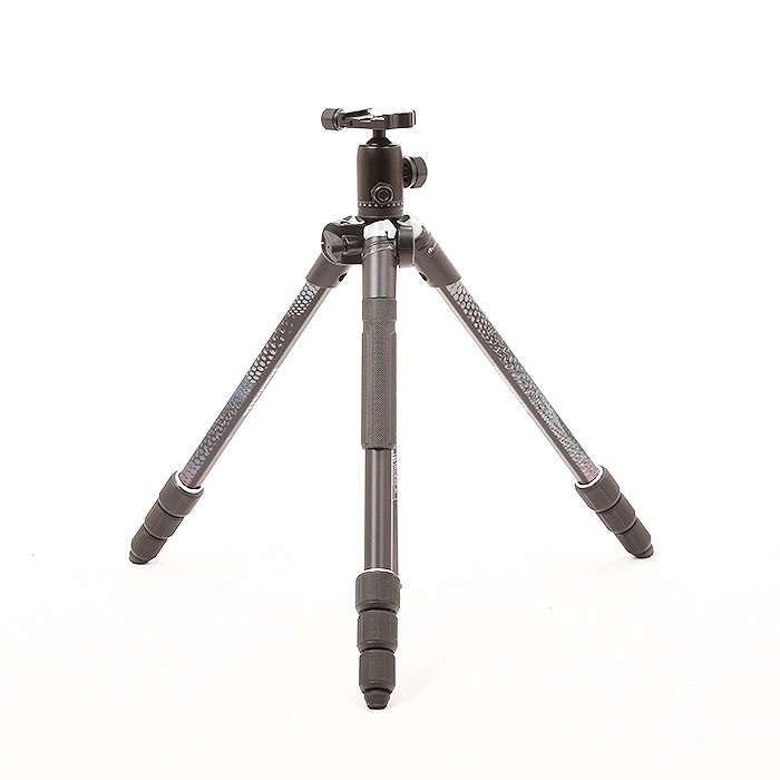 マンフロット MKELMII4BK-BH エレメントミー アルミニウム4ダンサンキヤク BK