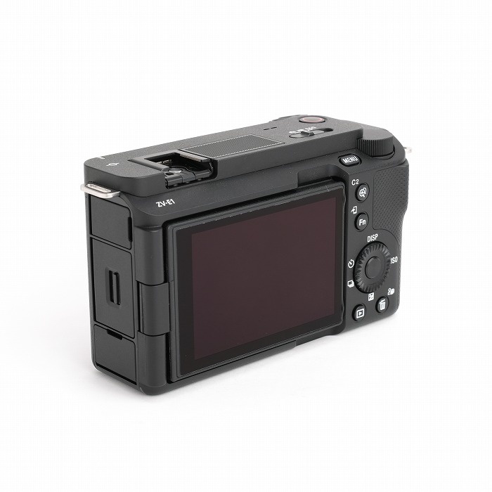 ソニー VLOGCAM ZV-E1 ブラック