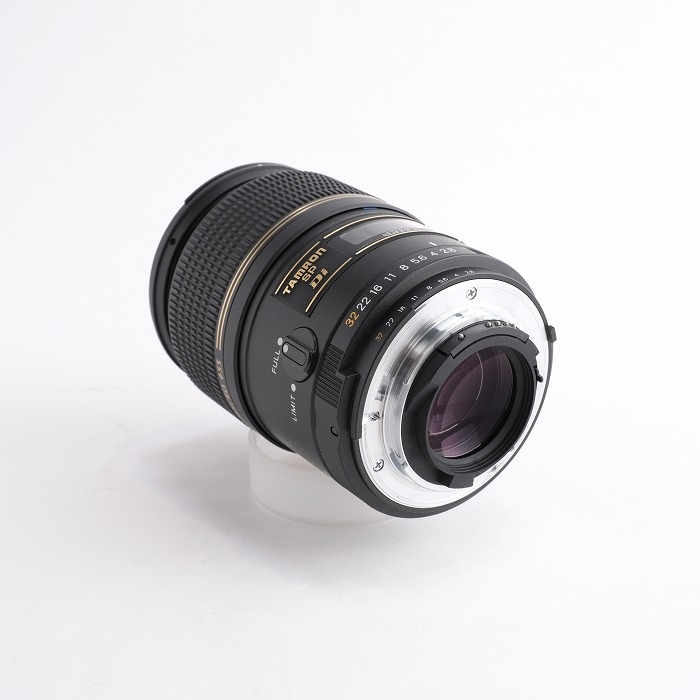 タムロン SP AF90/2.8 DI マクロ 272EN ニコンFマウント用