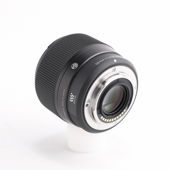 シグマ 56/1.4 DC DN(C) マイクロフォーサーズ