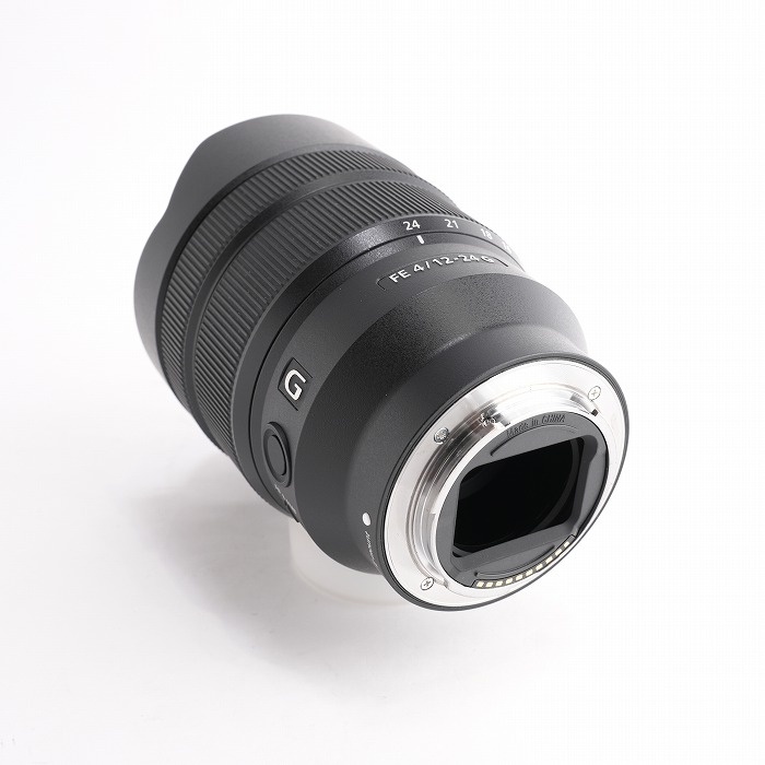 ソニー FE12-24/4 G