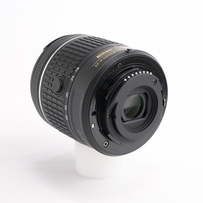ニコン AF-P DX 18-55/3.5-5.6G VR