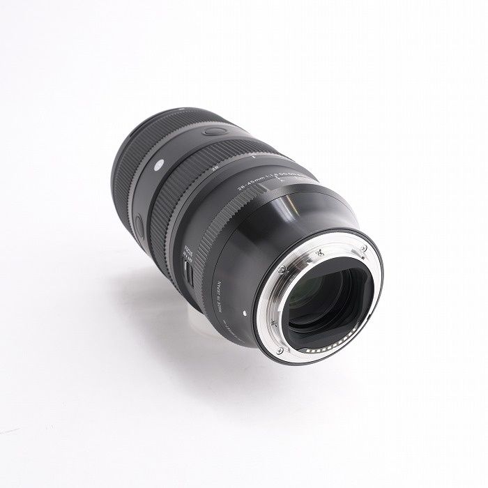 シグマ 28-45/1.8 DG DN ART ソニーEマウント用