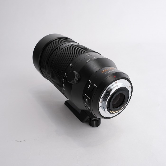 パナソニック DG VARIO-ELMAR 100-400/4-6.3 Power O.I.S (H-RS100400)
