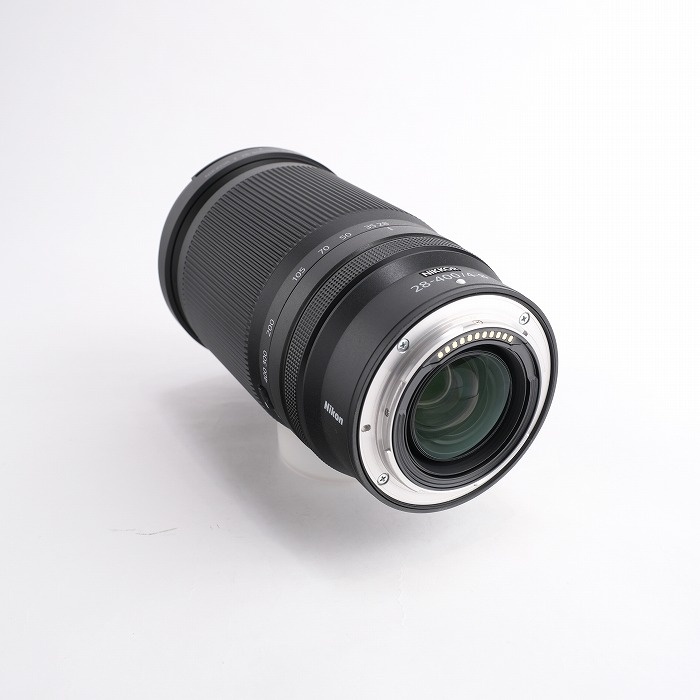 ニコン Z 28-400/4-8 VR