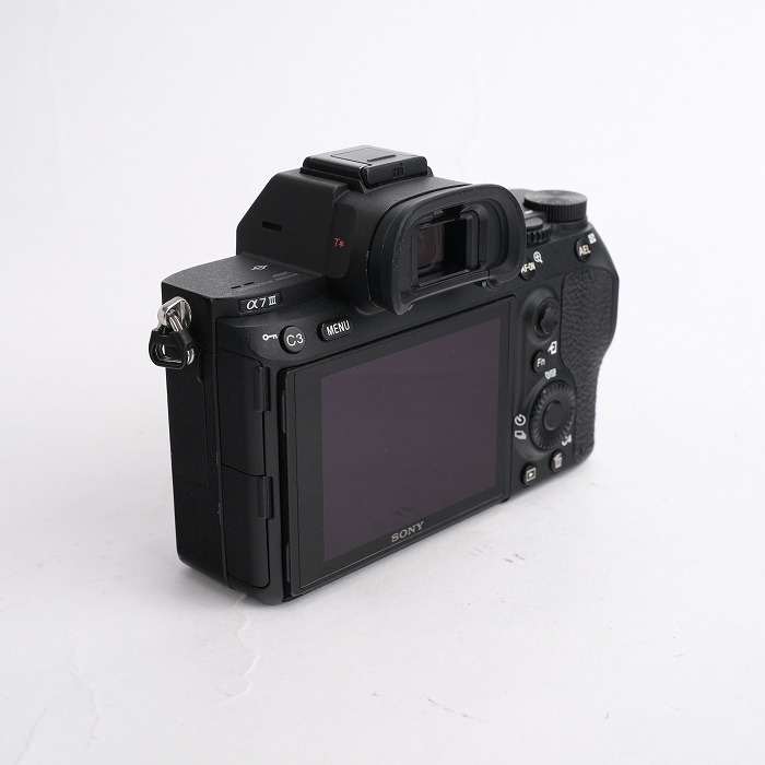 ソニー ILCE-7M3 α7 III ボディ