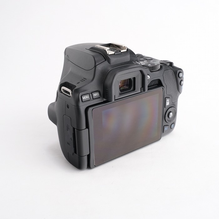 キヤノン EOS KISS X10 ボディ ブラック