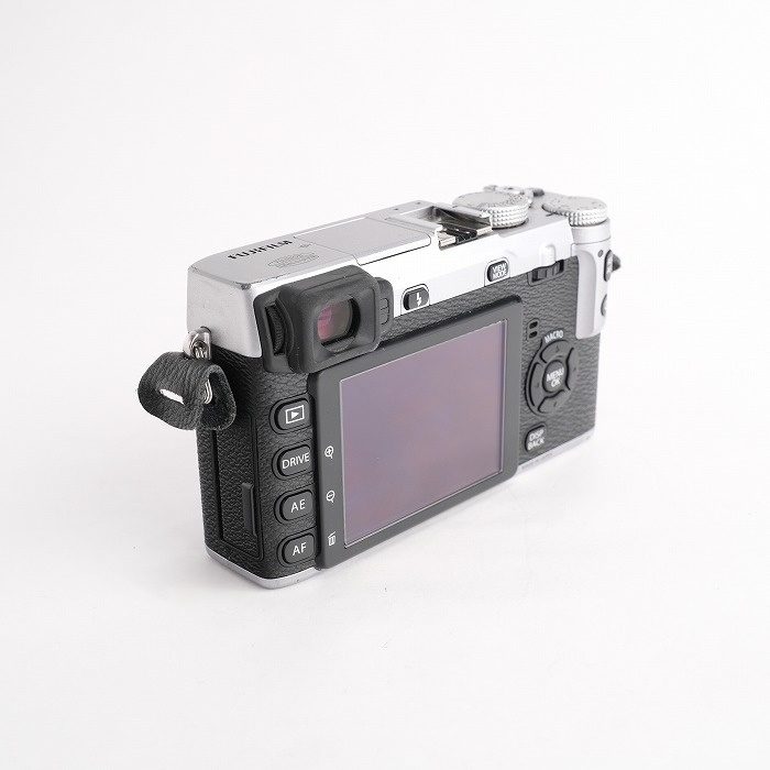 フジフイルム X-E1 ボディ シルバー