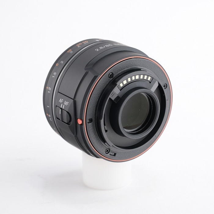 ソニー 85/2.8 SAM