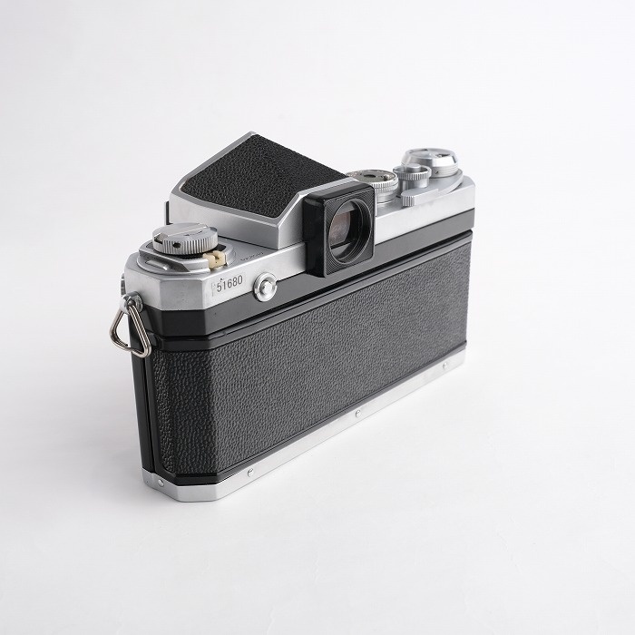 ニコン ニコン F アイレベル シルバー