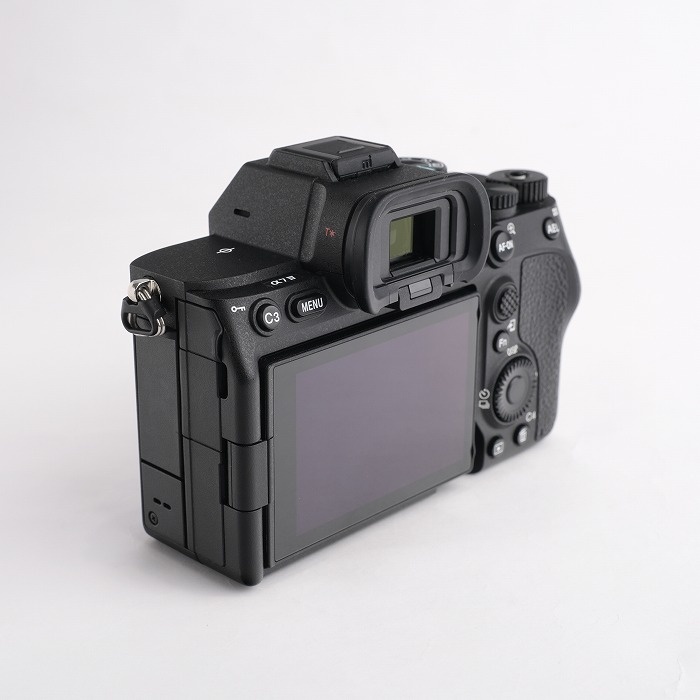 ソニー α7 IV (ILCE-7M4) ボディ