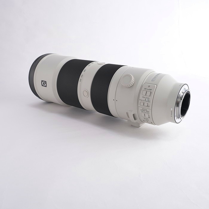 ソニー FE200-600/F5.6-6.3 G OSS (SEL200600G)