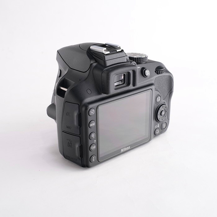 ニコン D3300 ボディ ブラック