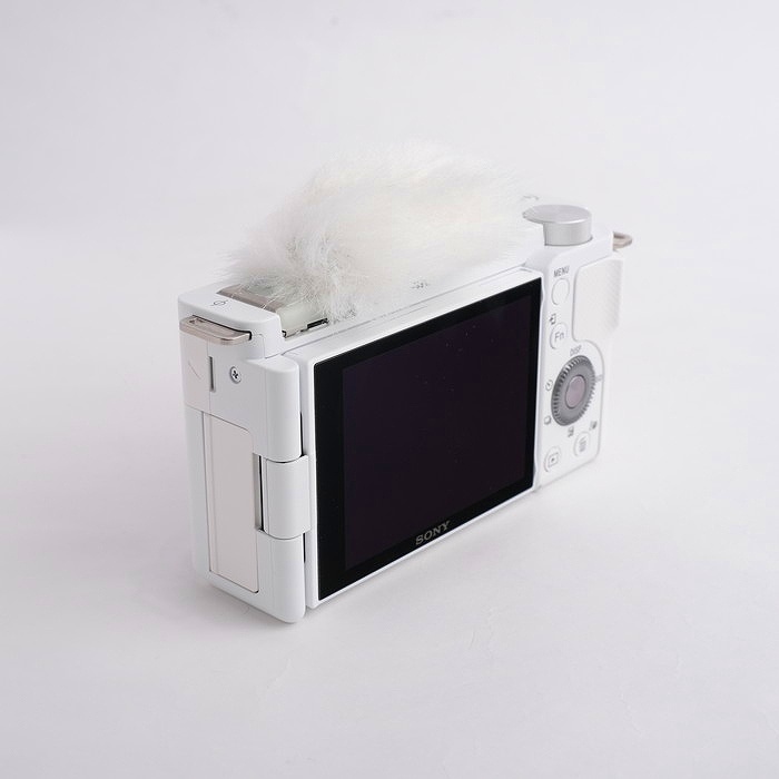 ソニー VLOGCAM ZV-E10