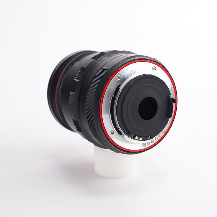 ペンタックス HD DA20-40/2.8-4ED LIMITED DC WR BK