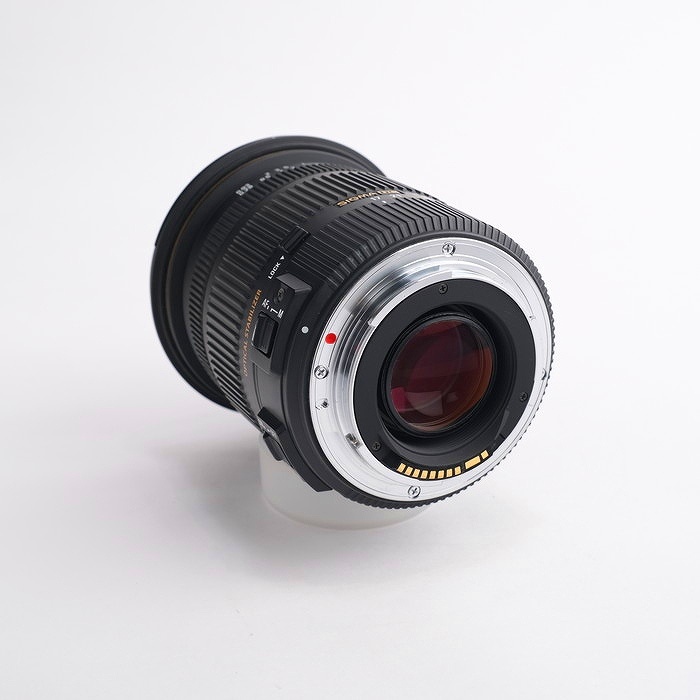 シグマ 17-50/2.8 EX DC OS HSM EFマウント用