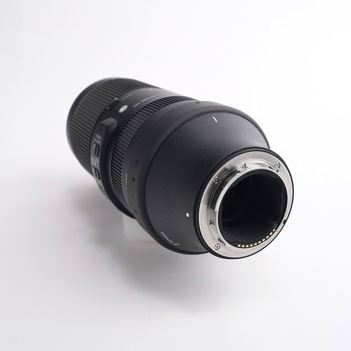 シグマ 100-400/5-6.3 DG DN OS CONTEMPORARY ソニーE用
