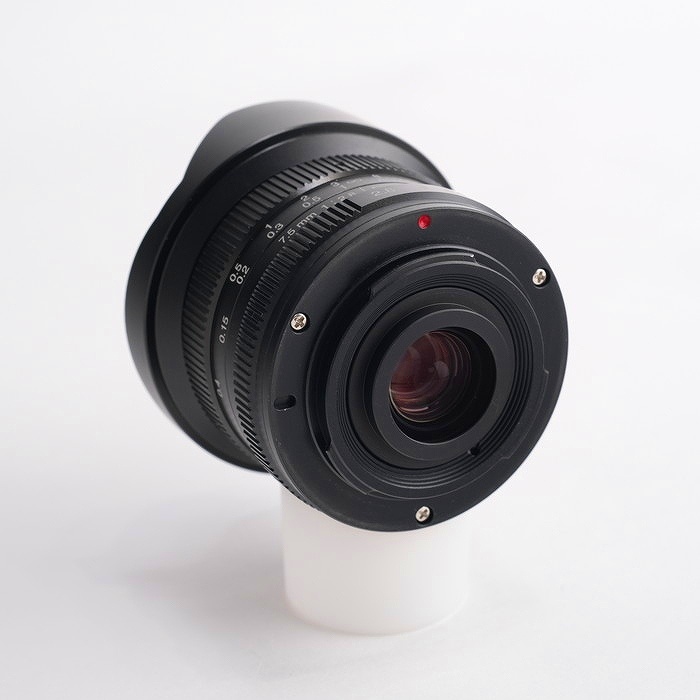 七工匠 7Artisans 7.5/2.8 FISH-EYE