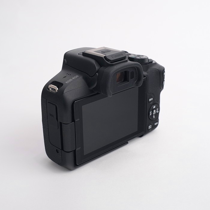 キヤノン EOS R50 ボディ ブラック