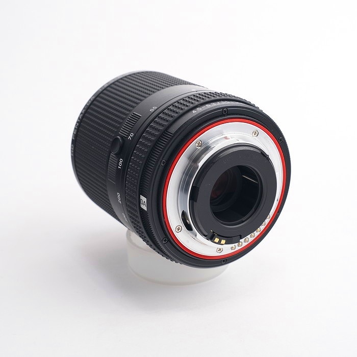 ペンタックス HD DA55-300/4.5-6.3ED PLM WR RE